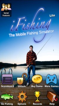 Cкриншот i Fishing Lite, изображение № 980320 - RAWG