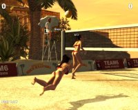 Cкриншот Пляжный волейбол (2009), изображение № 437784 - RAWG