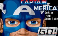 Cкриншот Captain America in: The Doom Tube of Dr. Megalomann, изображение № 754195 - RAWG