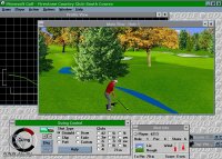 Cкриншот Microsoft Golf 2.0, изображение № 344676 - RAWG