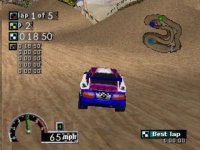 Cкриншот Rally Cross (1997), изображение № 763999 - RAWG