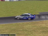 Cкриншот Swedish Touring Car Championship 2, изображение № 288527 - RAWG