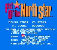 Cкриншот Fist of the North Star (1987), изображение № 735668 - RAWG