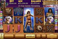 Cкриншот Totem Treasure 2 Slots, изображение № 1383420 - RAWG