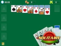 Cкриншот Solitaire Classics (Free), изображение № 1782919 - RAWG