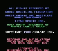 Cкриншот WWF WrestleMania, изображение № 738785 - RAWG