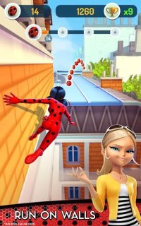Cкриншот Miraculous Ladybug & Cat Noir - The Official Game, изображение № 2071867 - RAWG