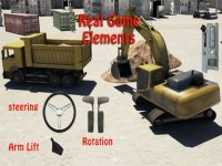 Cкриншот Excavator Simulator 3D - Drive Heavy Construction Crane A real parking simulation game, изображение № 974982 - RAWG
