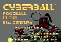 Cкриншот Cyberball (1988), изображение № 735231 - RAWG
