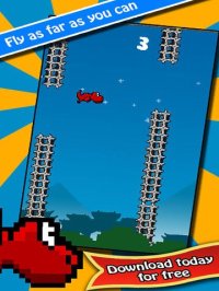 Cкриншот Vird The Flapping Dragon - 2 Player Flying Wings Game, изображение № 1757979 - RAWG