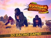 Cкриншот Gorilla Monkey Running Adventure Game For Free, изображение № 2784005 - RAWG