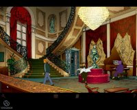 Cкриншот Broken Sword: Тень тамплиеров. Расширенное издание, изображение № 639670 - RAWG