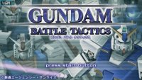 Cкриншот Gundam Battle Tactics, изображение № 2090546 - RAWG