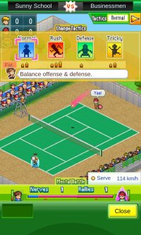 Cкриншот Tennis Club Story, изображение № 672009 - RAWG