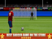 Cкриншот Real Football 2017 - Soccer challenge sports game, изображение № 913686 - RAWG