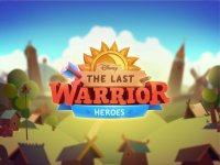 Cкриншот The Last Warrior: Heroes, изображение № 1715860 - RAWG