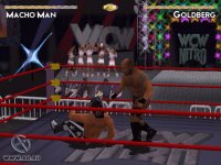 Cкриншот WCW Nitro, изображение № 332952 - RAWG