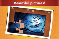 Cкриншот Halloween Jigsaw Puzzles Game - Kids & Adults 🎃, изображение № 1466569 - RAWG