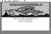 Cкриншот Dragonworld, изображение № 754663 - RAWG