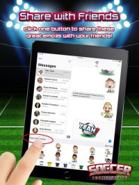 Cкриншот Soccer Emojis Nation, изображение № 1605612 - RAWG