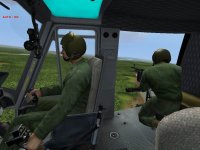 Cкриншот Вертолеты Вьетнама: UH-1, изображение № 430044 - RAWG