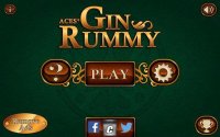 Cкриншот Aces Gin Rummy Free, изображение № 1448177 - RAWG