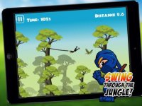 Cкриншот Jungle Ninja - For Kids! Swing, Tumbling Beyond the Empire Frontier Adventure!!, изображение № 1980981 - RAWG