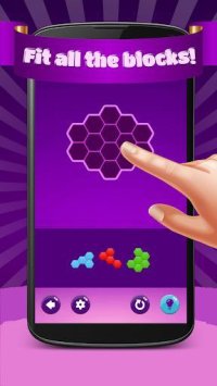 Cкриншот Hexa Puzzle Hero, изображение № 1425760 - RAWG