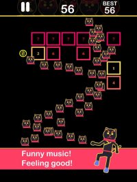 Cкриншот Ballz of ninja cats - shooter games, изображение № 1751757 - RAWG