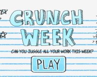 Cкриншот Crunch Week, изображение № 2320681 - RAWG