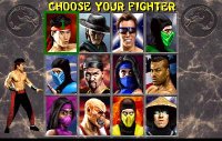 Cкриншот Mortal Kombat 2, изображение № 1731952 - RAWG