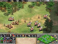 Cкриншот Age of Empires II: Age of Kings, изображение № 330552 - RAWG