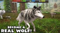 Cкриншот Ultimate Wolf Simulator, изображение № 2100994 - RAWG