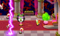Cкриншот Mario & Luigi: Superstar Saga + Bowser's Minions, изображение № 628765 - RAWG