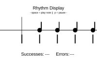 Cкриншот Rhythm Game (WIP), изображение № 2666276 - RAWG