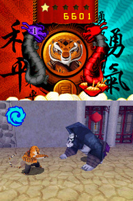 Cкриншот Kung Fu Panda: Legendary Warriors, изображение № 247789 - RAWG