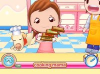 Cкриншот Cooking Mama: World Kitchen, изображение № 787943 - RAWG