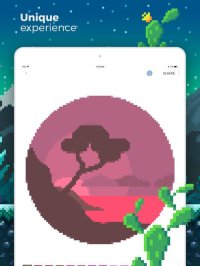 Cкриншот Nature Pixel Art Coloring Book, изображение № 932763 - RAWG