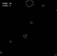 Cкриншот Asteroids (itch) (Surli), изображение № 1830157 - RAWG