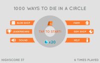 Cкриншот 1000 ways to die in a circle, изображение № 3276315 - RAWG
