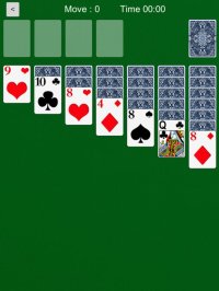 Cкриншот Solitaire - Classic Game 2017, изображение № 1599063 - RAWG