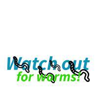 Cкриншот Watch out for worms!, изображение № 3244849 - RAWG