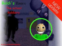 Cкриншот Baldi's basics the school robbery android new updat, изображение № 3181623 - RAWG