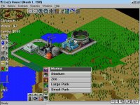 Cкриншот SimCity 2000 Network Edition, изображение № 325111 - RAWG