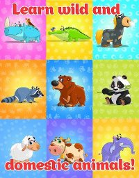 Cкриншот Animals and Animal Sounds: Game for Toddlers, Kids, изображение № 1448563 - RAWG