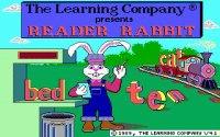 Cкриншот Reader Rabbit, изображение № 756943 - RAWG