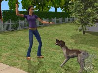 Cкриншот Sims 2: Питомцы, The, изображение № 457895 - RAWG