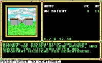 Cкриншот Neverwinter Nights (1991), изображение № 468739 - RAWG