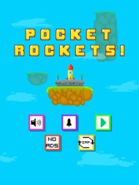 Cкриншот Pocket Rockets!, изображение № 1711467 - RAWG