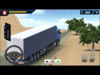 Cкриншот Arab Cargo Truck Driving Simulator Pro, изображение № 1334190 - RAWG